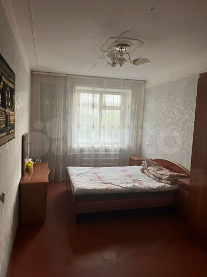 3-к. квартира, 61,5 м², 4/5 эт.