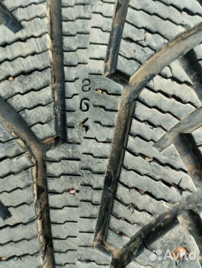 Nokian Tyres Hakkapeliitta 5 235/65 R17
