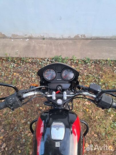 Bajaj boxer 150x