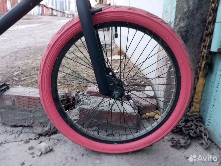 Велосипед bmx
