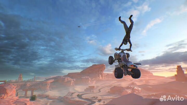 ATV Drift & Tricks (Nintendo Switch)