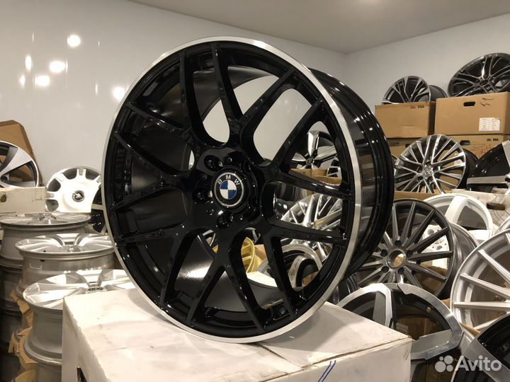 R20 Новые Крутые Lumma на BMW X5, X6