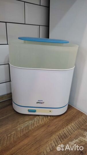 Стерилизатор philips avent