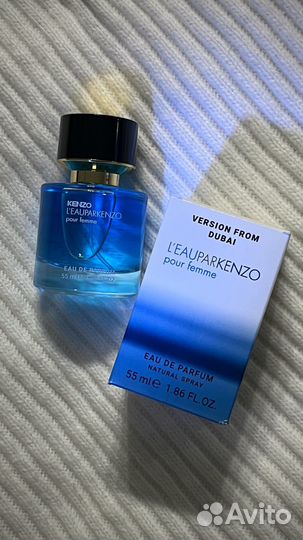 Парфюм Дубай L'Eau par Kenzo pour Femme