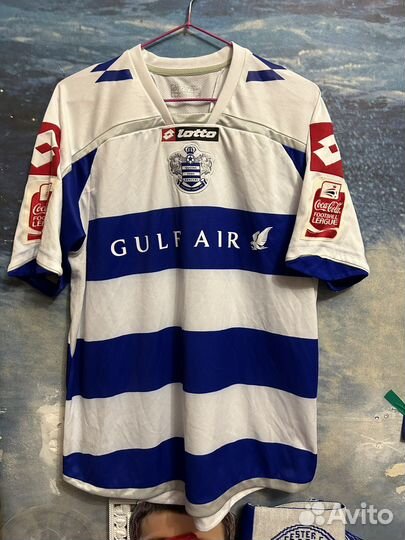 Игровая майка Куинз Парк Рейнджерс