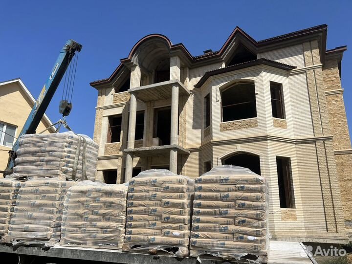 Механизированная штукатурка