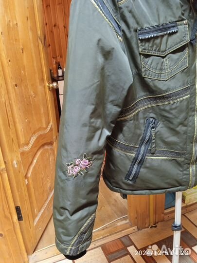 Куртка женская классная 44-46-48