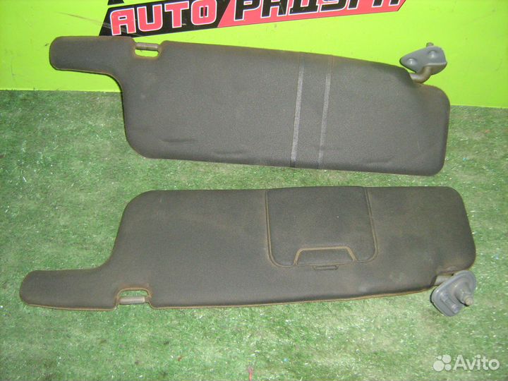 Козырек toyota ST190,AT190,CT190,ST191,ST195 coron