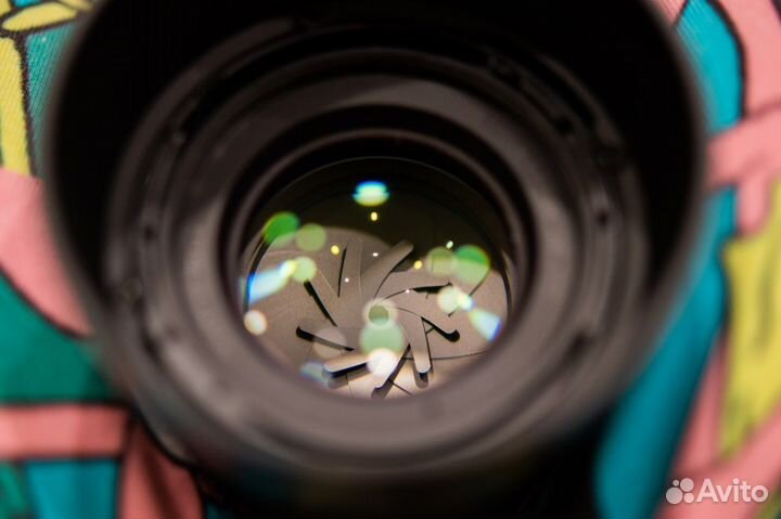 Объектив Sigma AF 56 mm f 1.4