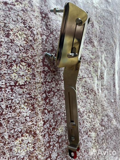 Кронштейн датчика эхолота