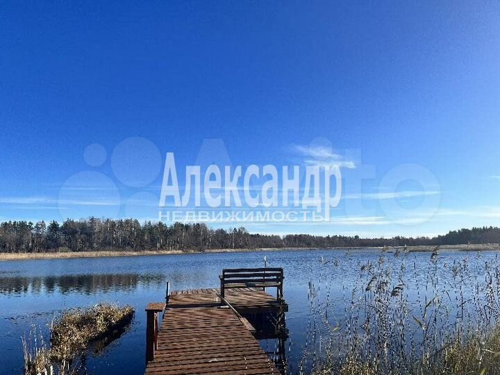 Дом 30 м² на участке 24 сот.