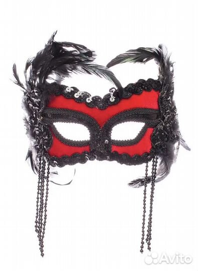 Маска карнавальная, аксессуар