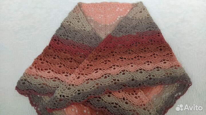 Бактус, платок 