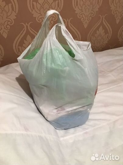 Детские вещи пакетом