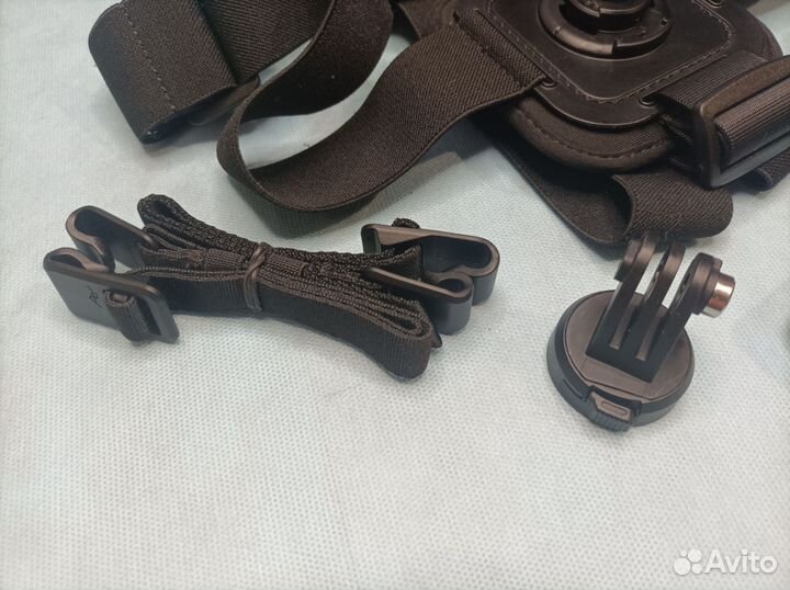 Комплект от dji action 3 adventure combo