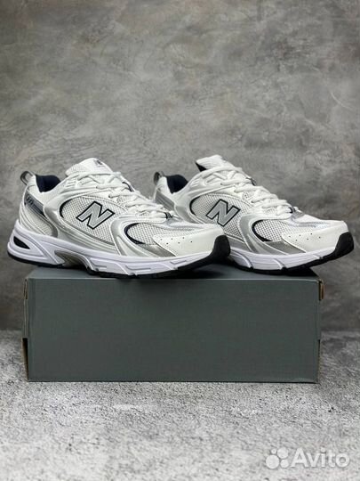 New balance 530 великаны