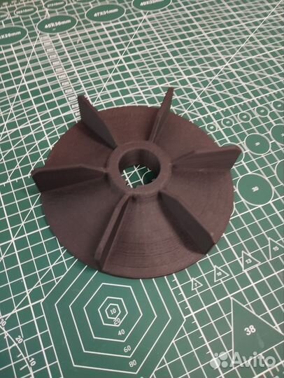 Печать на 3D принтере