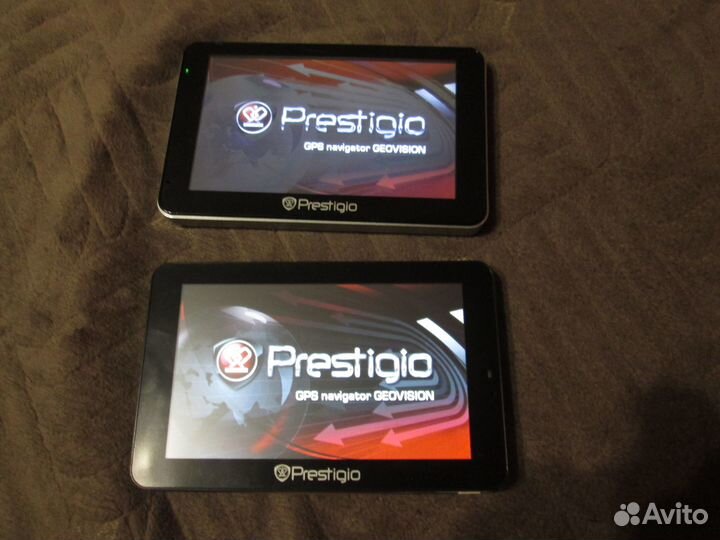 Gps navigator Prestigio 5766 HD