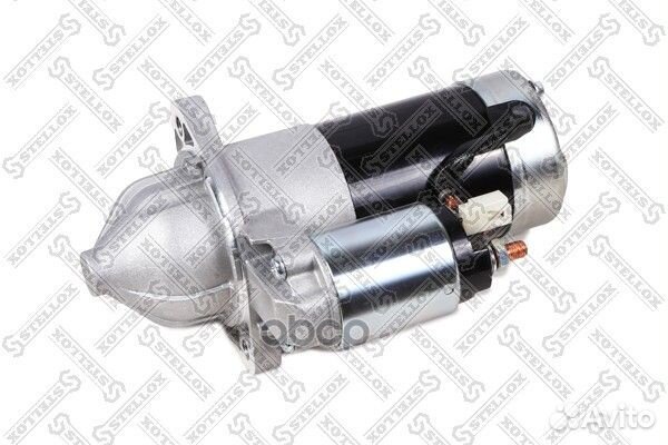 06-10208-SX стартер 1.2kw Hyundai Coupe