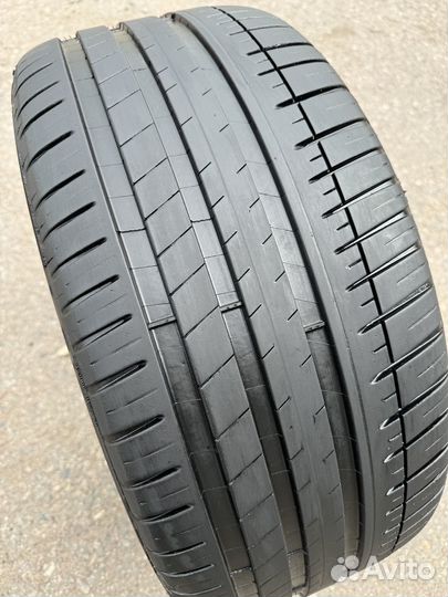 Michelin Pilot Sport 3 255/40 R19