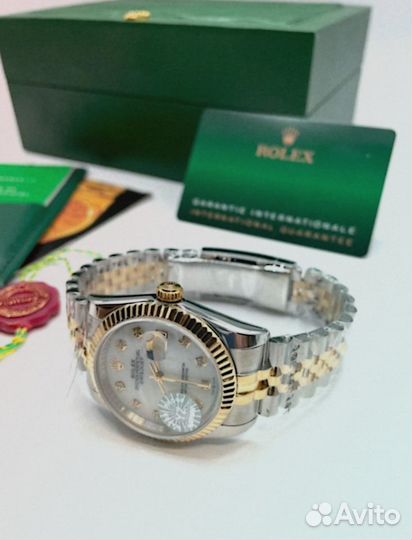 Часы Rolex женские механические