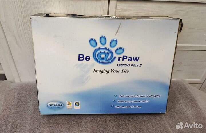 Сканер для оцифровки негативов