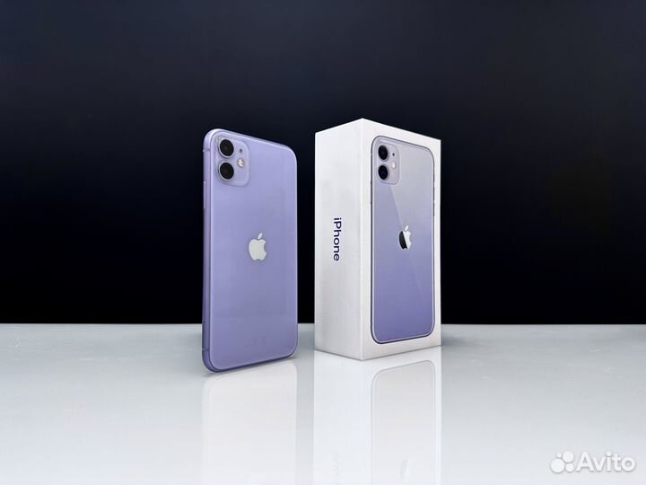 iPhone 11, 64 ГБ
