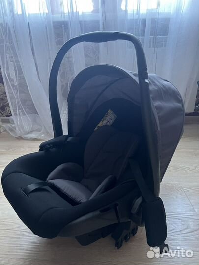 Детская автолюлька от 0