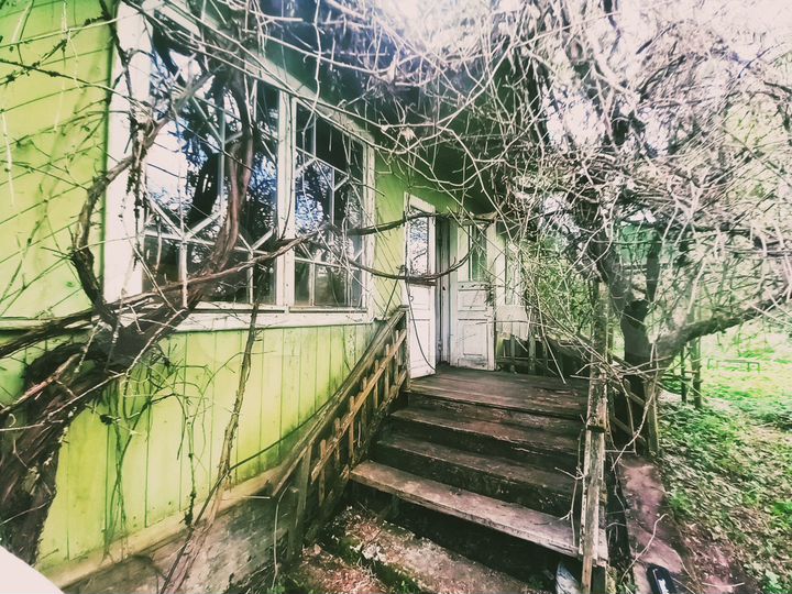 Дом 72 м² на участке 6 сот.