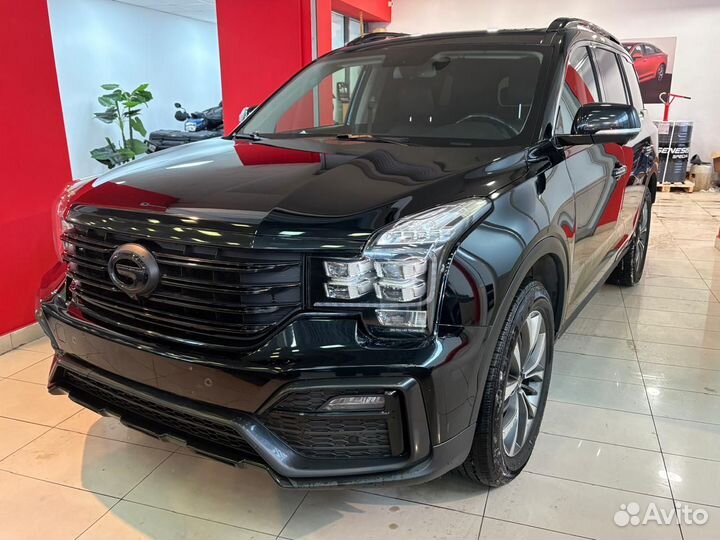 GAC GS8 2.0 AT, 2020, 38 000 км