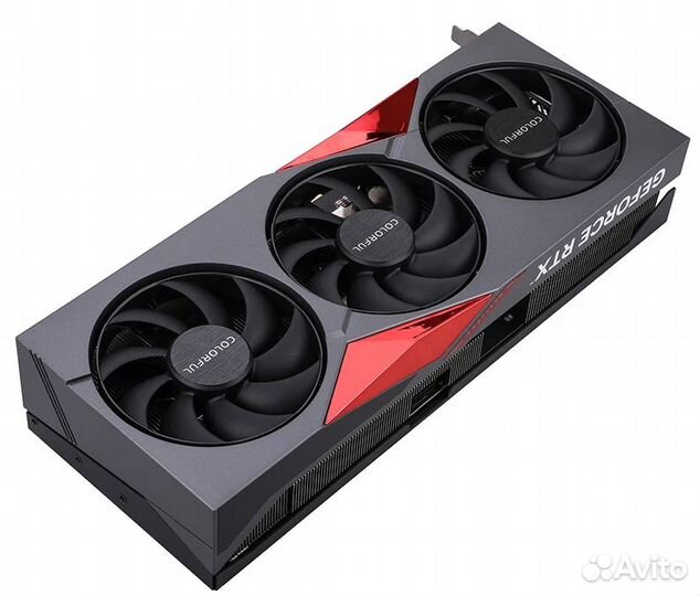 Видеокарта RTX 4070 ti