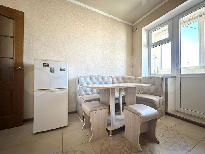 2-к. квартира, 59,5 м², 12/13 эт.