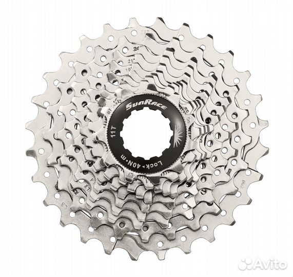 Кассета SunRace csrs0, 10 ск., 11-28T