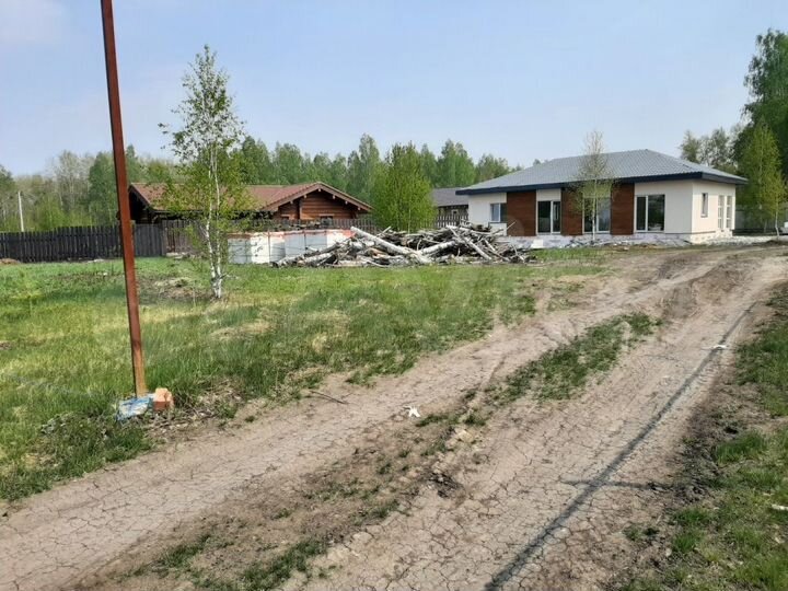 Коттедж 130 м² на участке 15 сот.