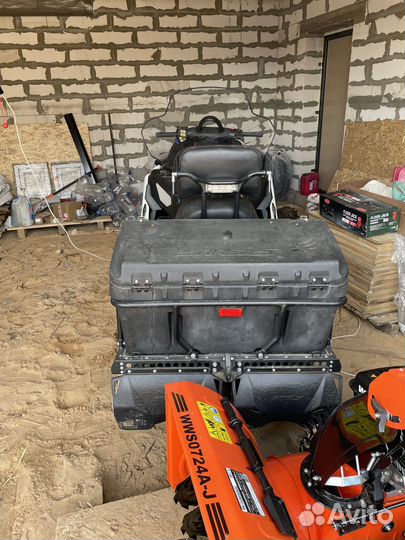 Stels Ермак 600