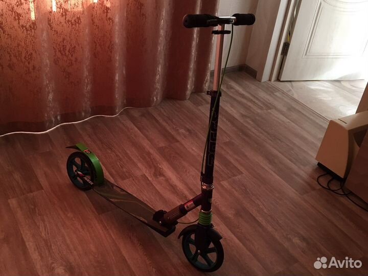 Самокат взрослый