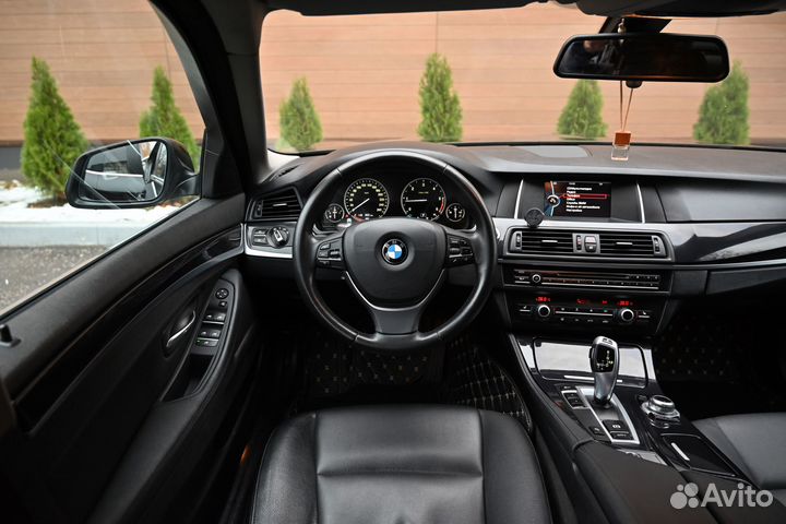 BMW 5 серия 2.0 AT, 2013, 150 000 км