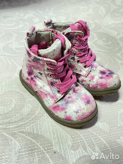 Обувь для девочки 24 размер