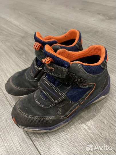 Ботинки superfit 28