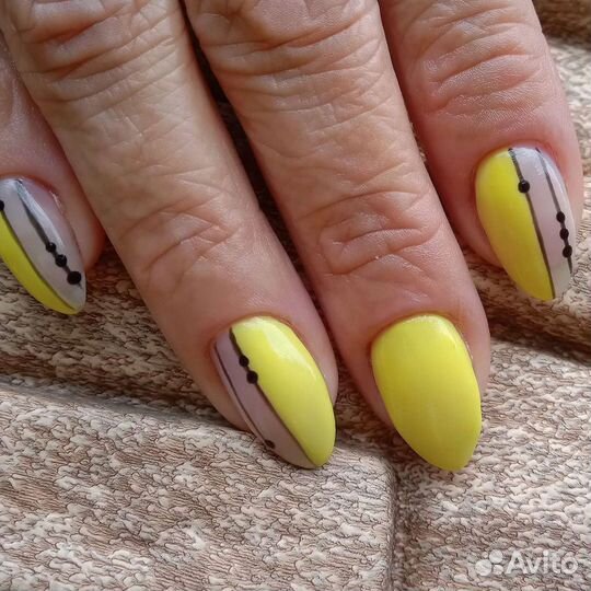 Мастер маникюра и педикюра