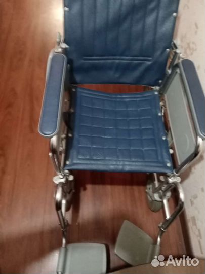 Коляска инвалидная