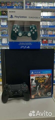 Sony playstation 4 Infamous 2 Dualshock