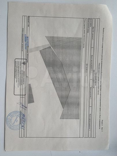 Участок 9,7 сот. (ИЖС)