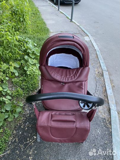 Коляска Adamex 3 в 1 бу