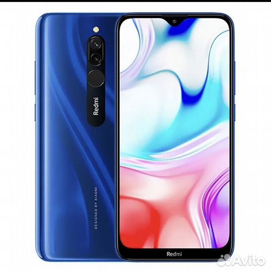 Xiaomi Redmi Note 8, 3/32 ГБ