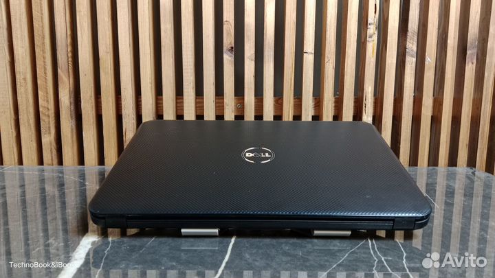 Игровой ноутбук Dell Inspiron 15 на SSD