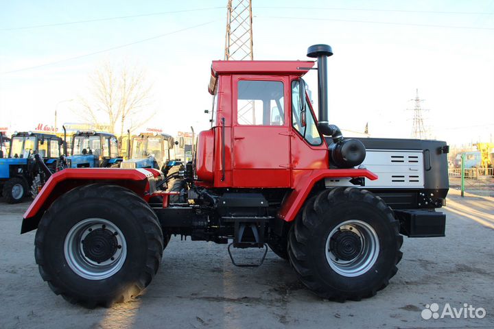 Трактор ХТЗ Т-150К, 2023
