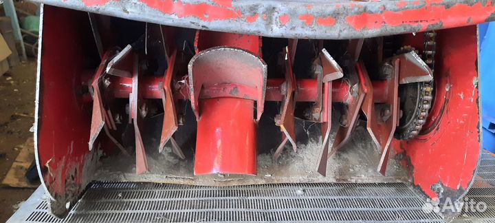 Снегоуборщик мегаладон для мотоблока бу