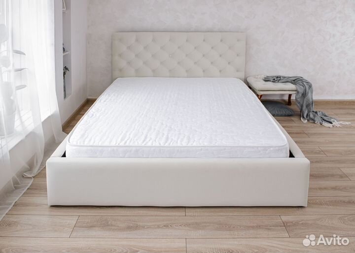 Кровать 140х200 с подъемным механизмом