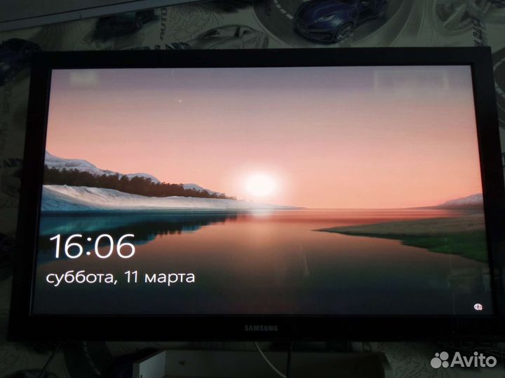 Телевизор samsung ps42c433a4w